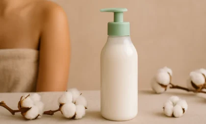 Como garantir hidratação corporal por 48h com o creme que não deixa a pele grudenta