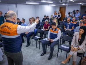 Defesa Civil Estadual adota novos protocolos de comunicação de alertas à população