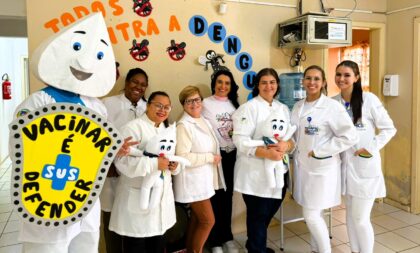 Dia D contra a gripe distribuiu 906 doses