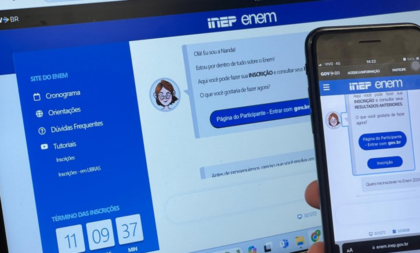 Enem volta a certificar conclusão do ensino médio