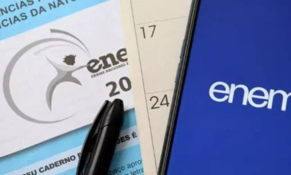 Enem 2025: inscrições começam nesta segunda; veja como fazer