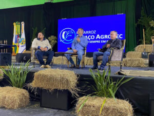 Espaço AgroTec da 25ª Fenarroz define programação