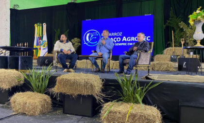 Espaço AgroTec da 25ª Fenarroz define programação