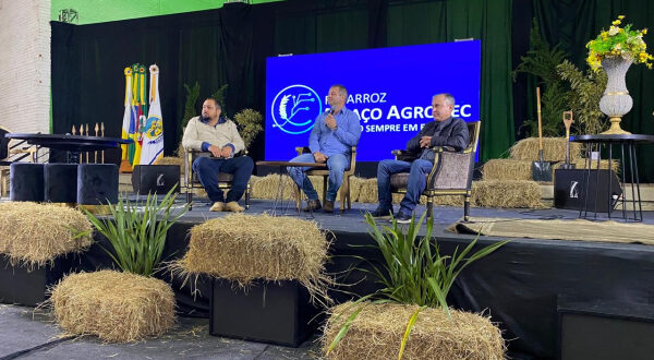 Espaço AgroTec da 25ª Fenarroz define programação