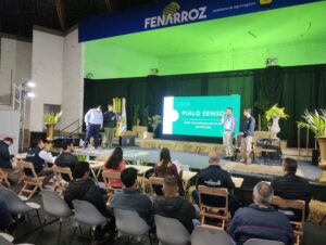 Fenarroz: Hackathon InovaCachoeira 2025 abre inscrições no espaço AGROTEC