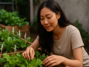 Horta caseira: esse truque com palito e papel alumínio espanta pragas naturalmente
