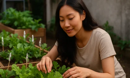 Horta caseira: esse truque com palito e papel alumínio espanta pragas naturalmente