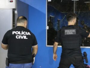 Operação Locomotiva foi um golpe forte no tráfico no Beco dos Trilhos