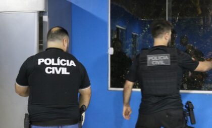 Operação Locomotiva foi um golpe forte no tráfico no Beco dos Trilhos