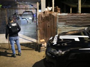 Polícia Civil atualiza números da Operação Locomotiva, em Cachoeira do Sul