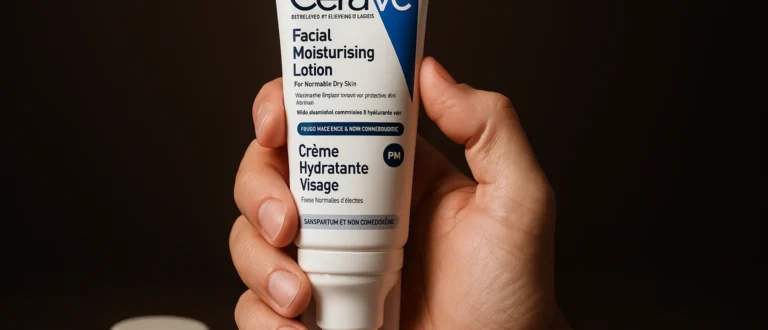 O hidratante facial mais indicado por dermatologistas agora por R$ 65,90