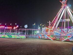 Parque de Diversões Stallone será uma das novidades da 25ª Fenarroz