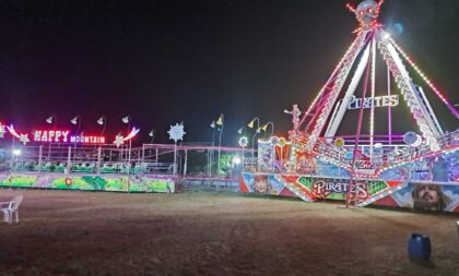 Parque de Diversões Stallone será uma das novidades da 25ª Fenarroz