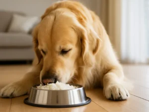 Pode dar arroz para cachorro? Saiba o que especialistas dizem