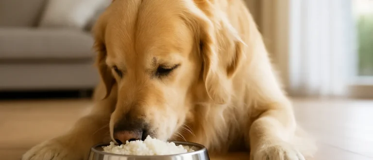 Pode dar arroz para cachorro? Saiba o que especialistas dizem