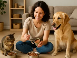 Ração para pets: as diferenças das versões seca e úmida para fazer a melhor escolha