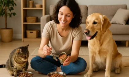 Ração para pets: as diferenças das versões seca e úmida para fazer a melhor escolha