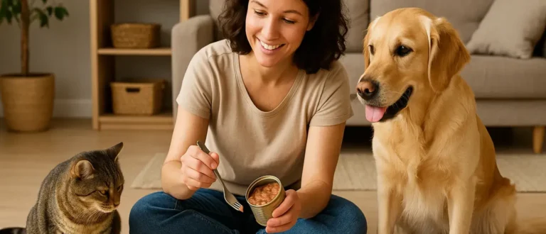 Ração para pets: as diferenças das versões seca e úmida para fazer a melhor escolha