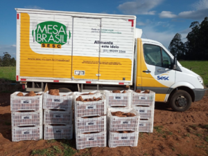 Sesc Cachoeira do Sul lança campanha Pomar Solidário