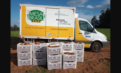 Sesc Cachoeira do Sul lança campanha Pomar Solidário