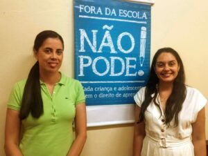 Educação identifica crianças fora da escola em Cachoeira