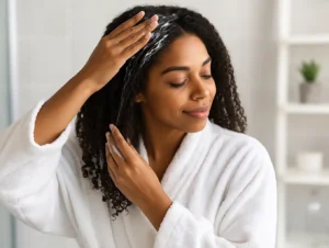 Tratamento de 3 minutos ajuda a restaurar cabelo danificado com resultado imediato