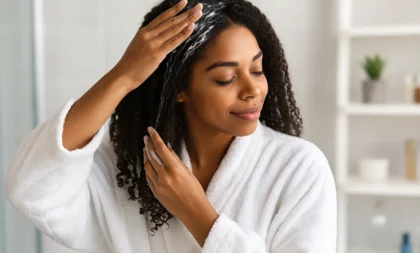Tratamento de 3 minutos ajuda a restaurar cabelo danificado com resultado imediato