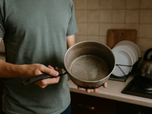 Utensílios de cozinha que bloqueiam a energia da abundância sem você notar