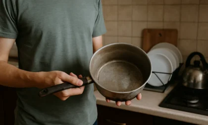 Utensílios de cozinha que bloqueiam a energia da abundância sem você notar