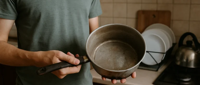 Utensílios de cozinha que bloqueiam a energia da abundância sem você notar