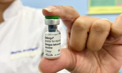 Cachoeira vai receber 920 doses contra a dengue