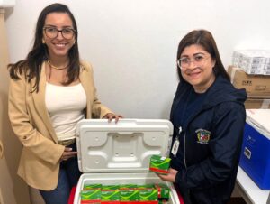 Dengue: Cachoeira recebe 920 doses de imunizante