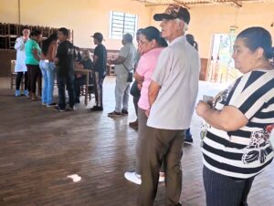 Sábado é de Dia D contra a gripe e prevenção à dengue