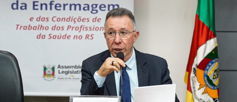 Enfermagem: Cachoeira do Sul sedia audiência sobre piso salarial