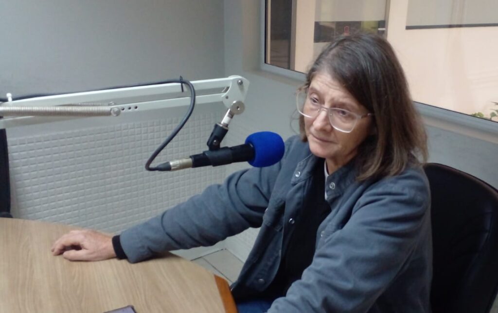 Rita Garske / Crédito: Tomás Sá Pereira