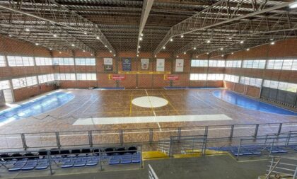 Municipal de Futsal – 1ª Divisão começa nesta sexta (9) com quatro confrontos