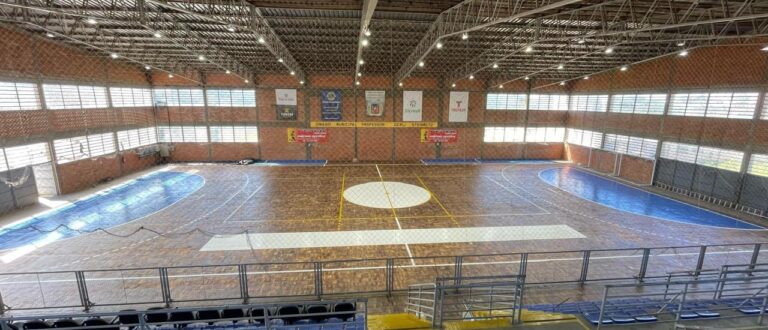Municipal de Futsal – 1ª Divisão começa nesta sexta (9) com quatro confrontos