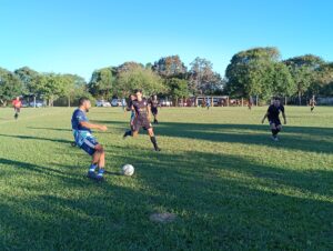 Confira os resultados da 3ª rodada do Campeonato Veterano 35