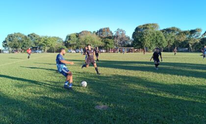 Confira os resultados da 3ª rodada do Campeonato Veterano 35
