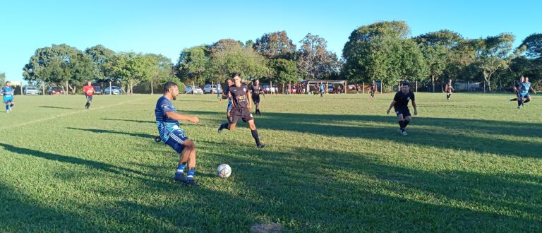 Confira os resultados da 3ª rodada do Campeonato Veterano 35