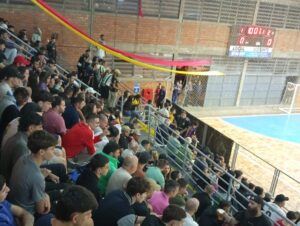 Primeira Divisão de Futsal: rodada inaugural tem 19 gols