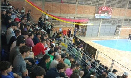 Primeira Divisão de Futsal: rodada inaugural tem 19 gols