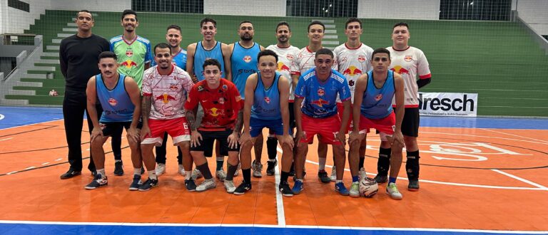 Cancha Velha estreia na série Bronze da Liga Sul Riograndense de Futsal