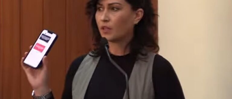“Isso não será suficiente para me calar”, enfatiza Mariana sobre intimidação