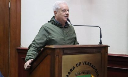 Câmara aprova mudanças na legislação dos táxis em Cachoeira do Sul
