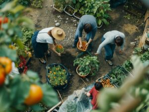 Feira da Agricultura Familiar movimenta Praça José Bonifácio nesta terça (6)