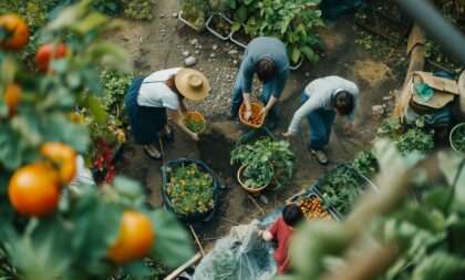 Feira da Agricultura Familiar movimenta Praça José Bonifácio nesta terça (6)
