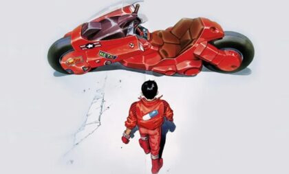Akira: a revolução dos mangás
