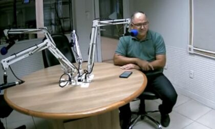Entrevista: Nelson Azevedo projeta futuro político