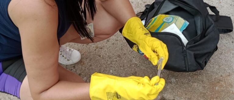 Tem mutirão de combate à dengue esta quinta (8) no Ponche Verde